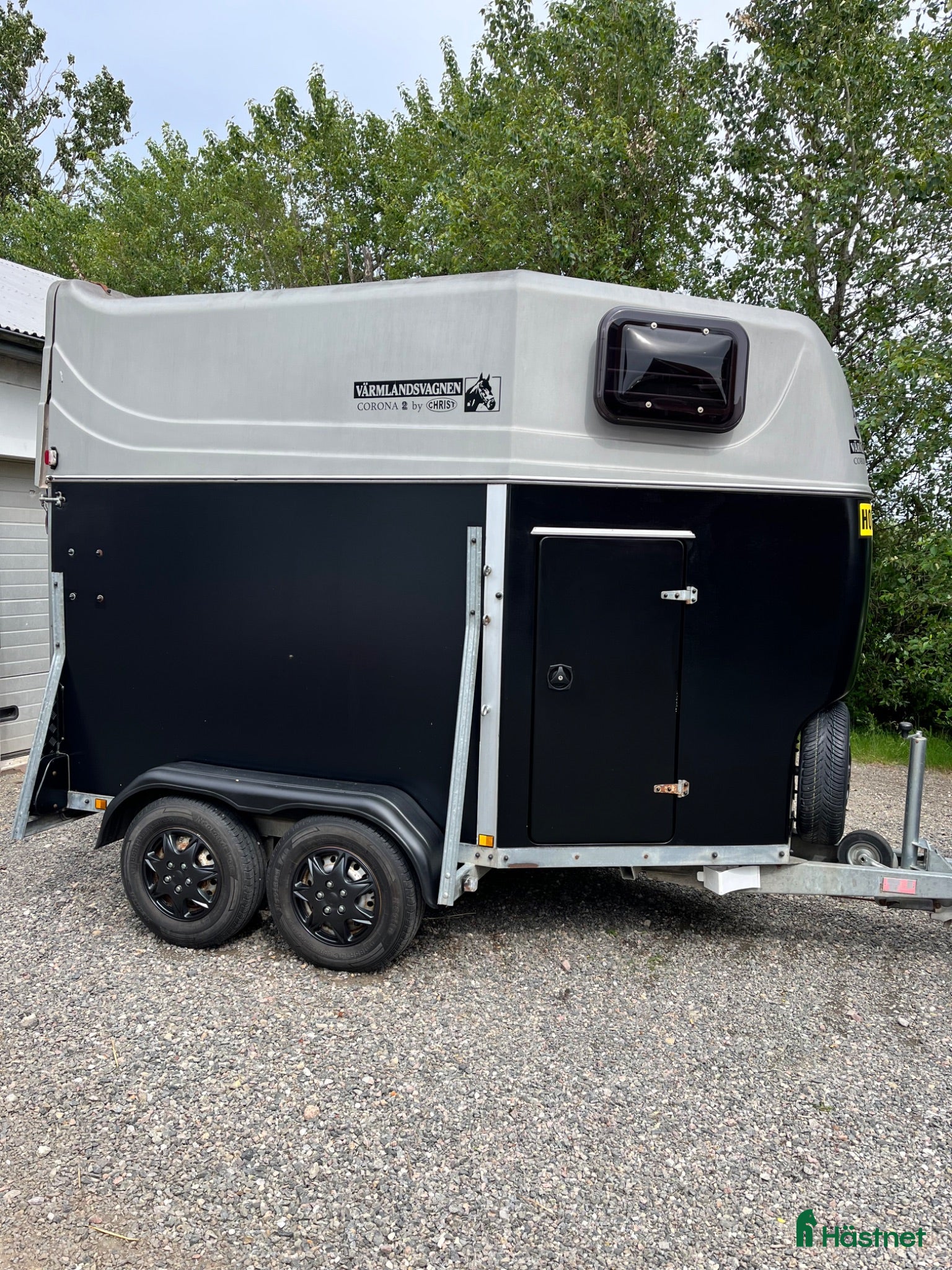 Hästtransporter  fordon & transport till salu: Värmlandsvagn  - Annons 17