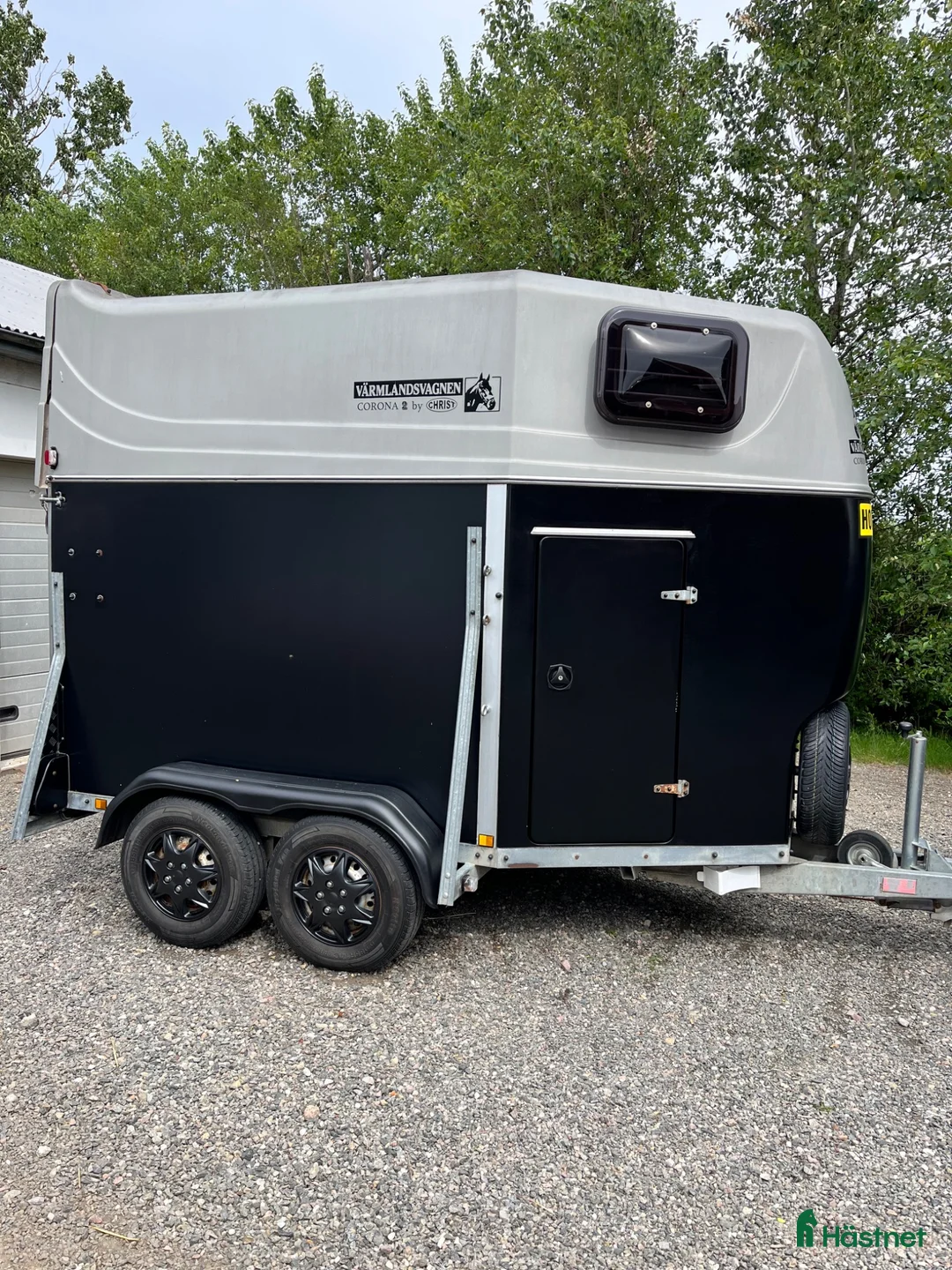 Hästtransporter  fordon & transport till salu: Värmlandsvagn  i Ystad - Annons 1