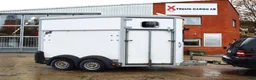 Hästtransporter  fordon & transport till salu: Ifor Williams HB506 Frontutlastning 2600kg totvikt - Annons 3