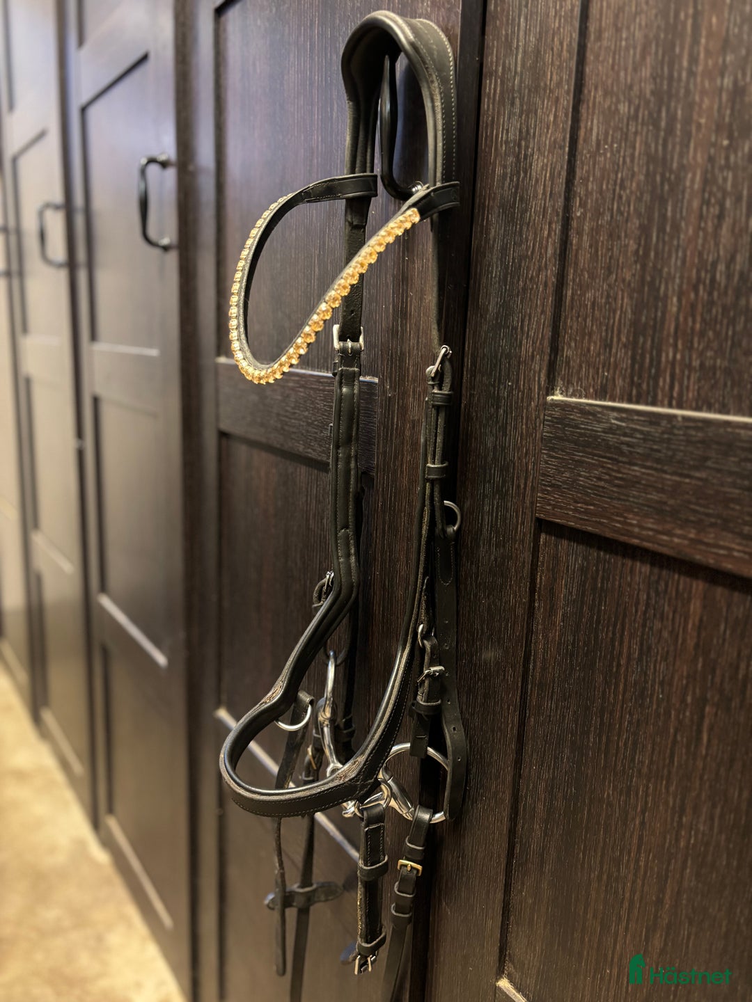 Träns hästutrustning till salu: Fint micklemträns i Tyresö - Annons 1