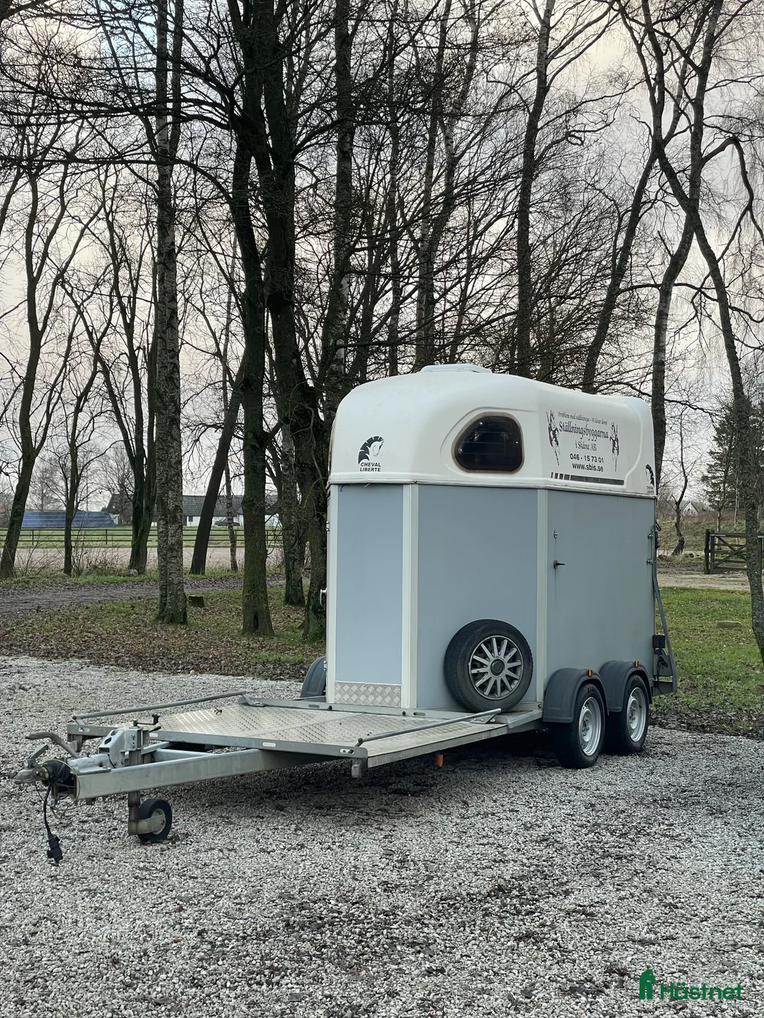 Hästtransporter  fordon & transport till salu: Cheval Liberte XL, hästtransport, platta för vagn i Hurva - Annons 1