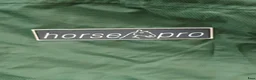 Täcken hästutrustning till salu: Fräscht grönt hästtäcke  i Kista - Annons 1