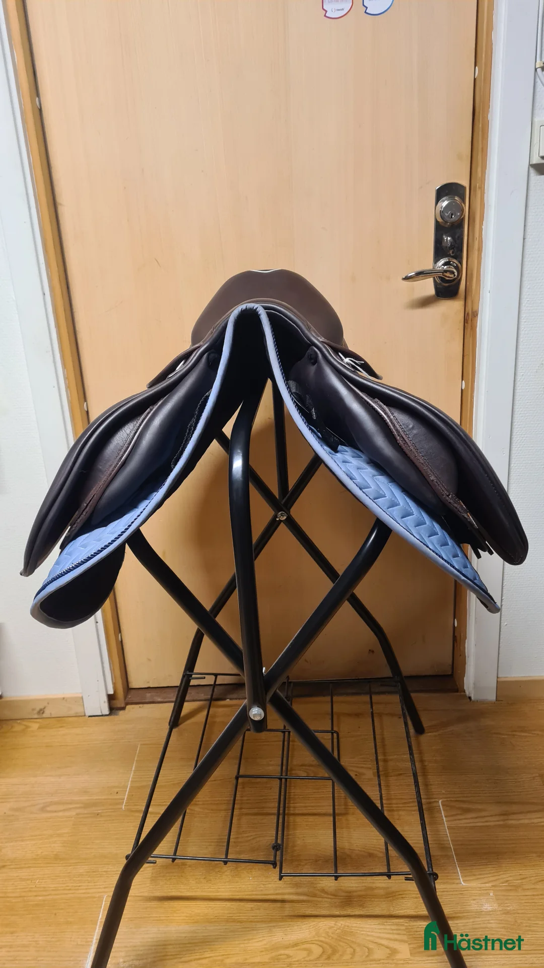 Sadlar hästutrustning till salu: Prestige Versaille New i Hamneda - Annons 4