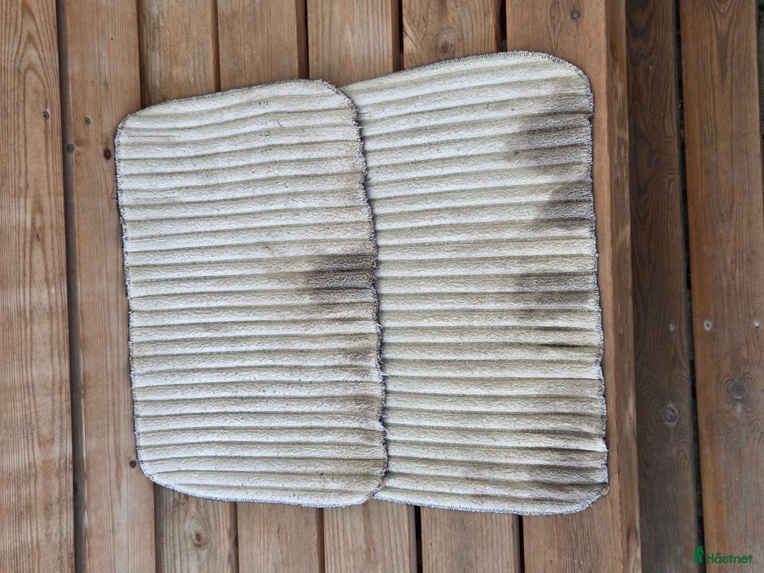 Övrig Hästutrustning hästutrustning till salu: Eskadron bandageunderlägg, 2 st i Virsbo - Annons 2