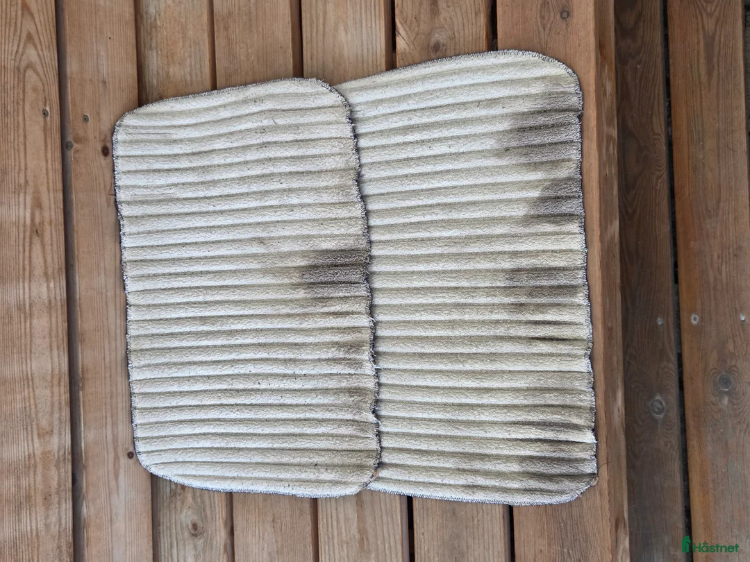 Övrig Hästutrustning hästutrustning till salu: Eskadron bandageunderlägg, 2 st i Virsbo - Annons 2