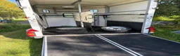 Hästtransporter  fordon & transport till salu: Hästfinka i Orrviken - Annons 3
