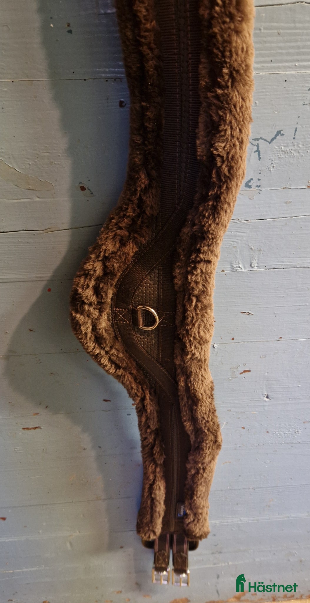 Sadeltillbehör hästutrustning Anatomisk sadelgjord - Annons 9