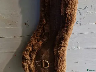 Sadeltillbehör hästutrustning Anatomisk sadelgjord - Annons 9