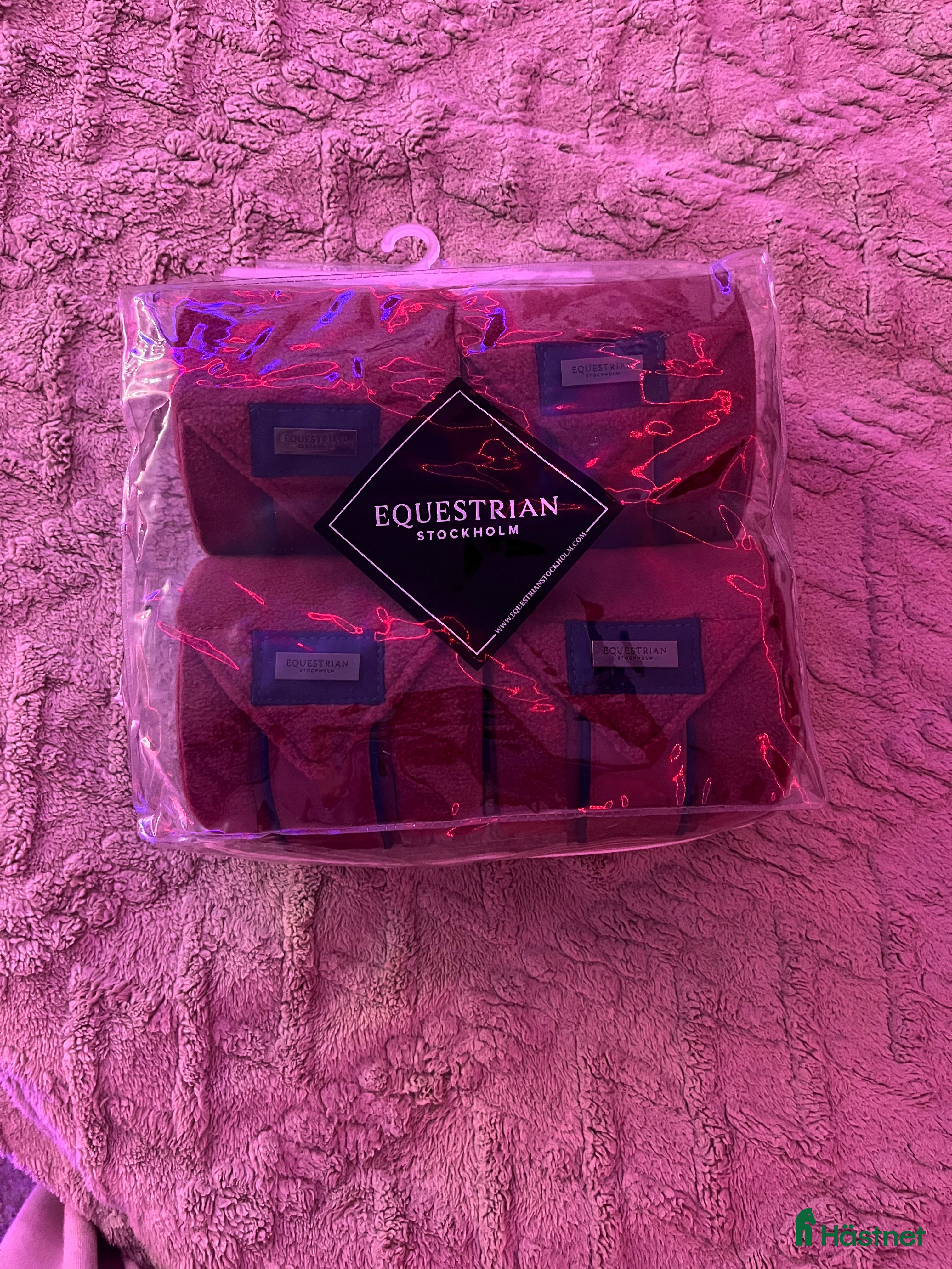 Benskydd hästutrustning till salu: LINDOR 4 METER  i Stockholm - Annons 17