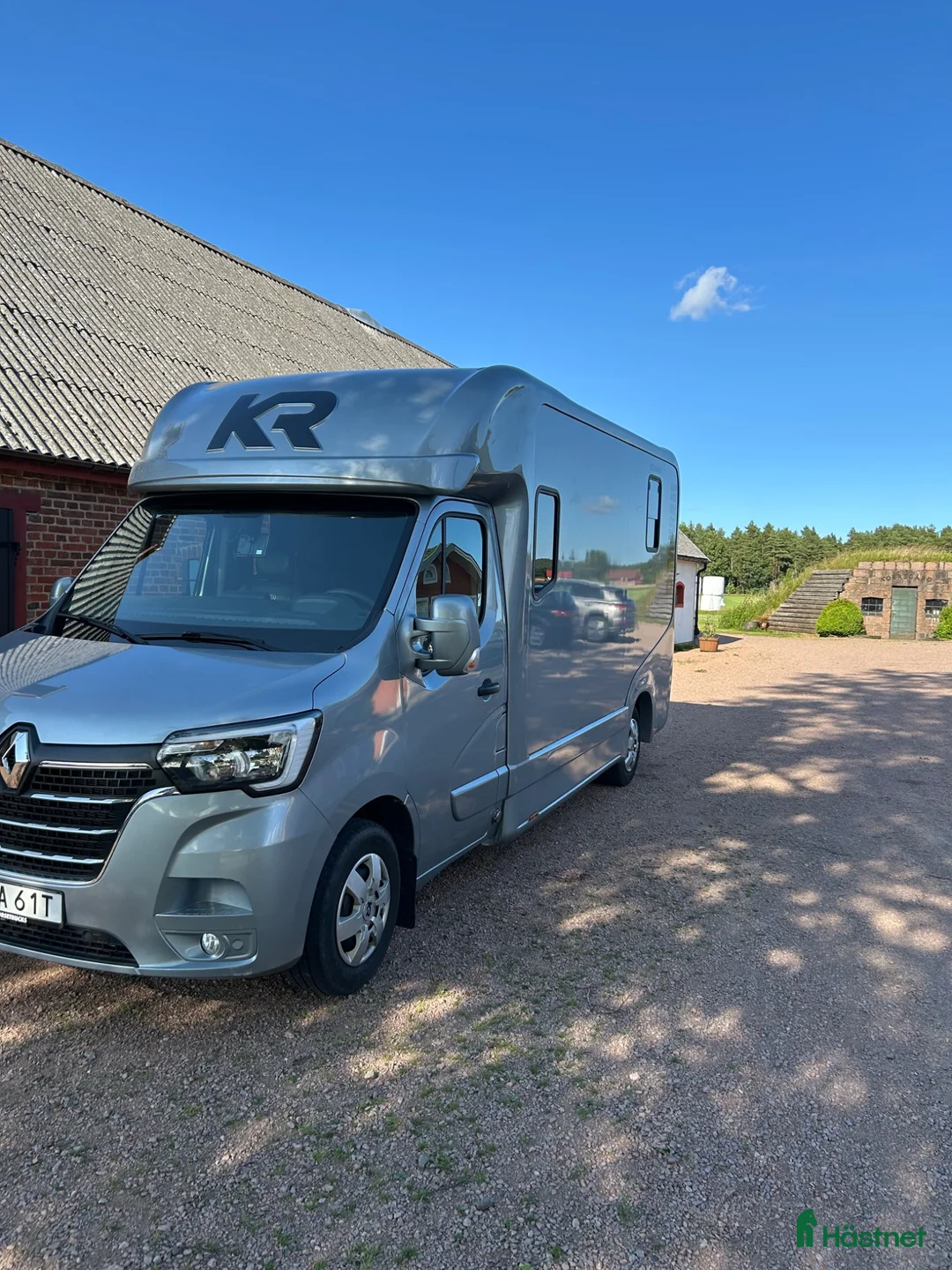 Hästlastbilar  fordon & transport till salu: Hästlastbil stuterimodell - Annons 6