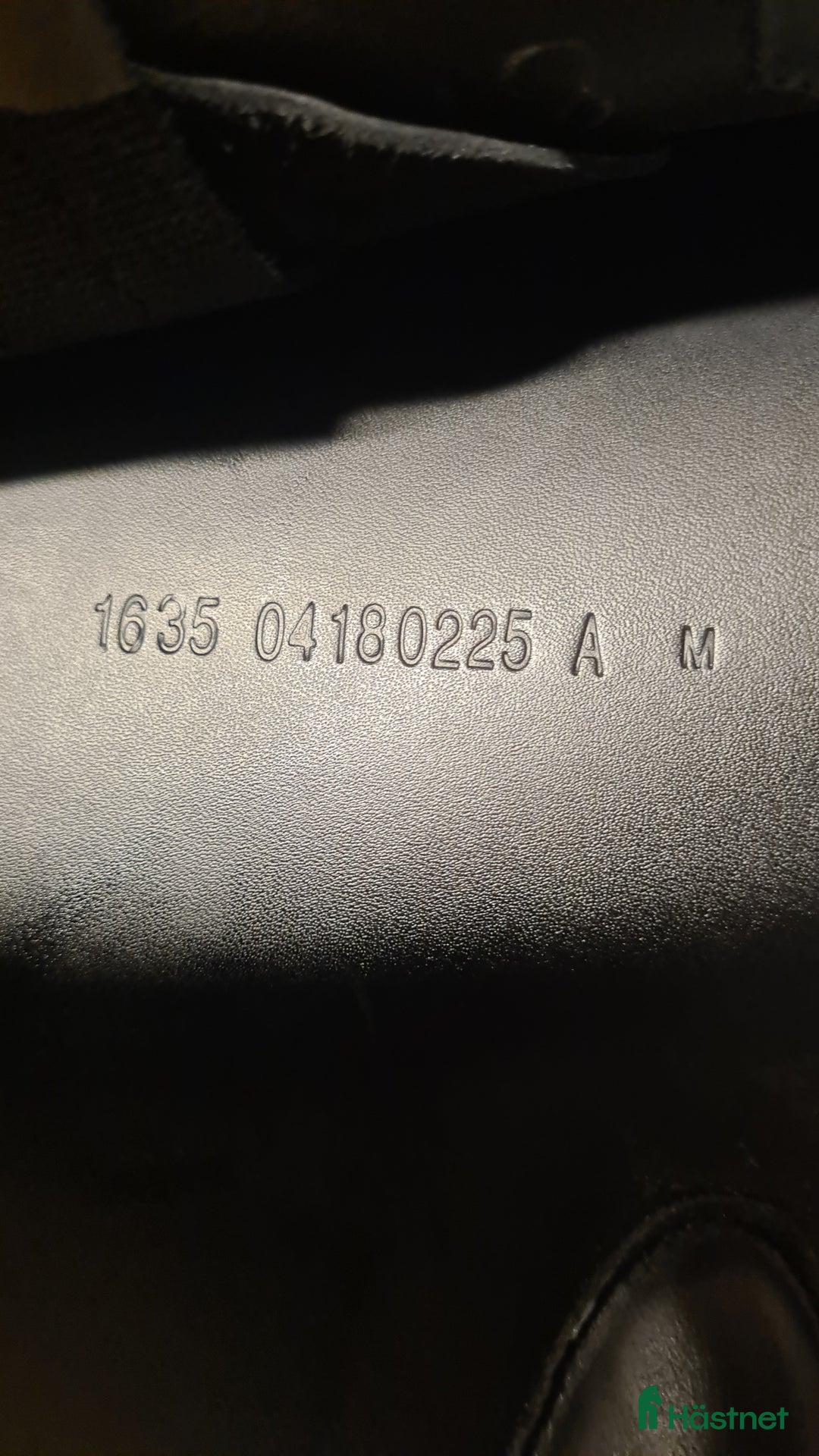 Sadlar hästutrustning till salu: Prestige Roma i Hamneda - Annons 3