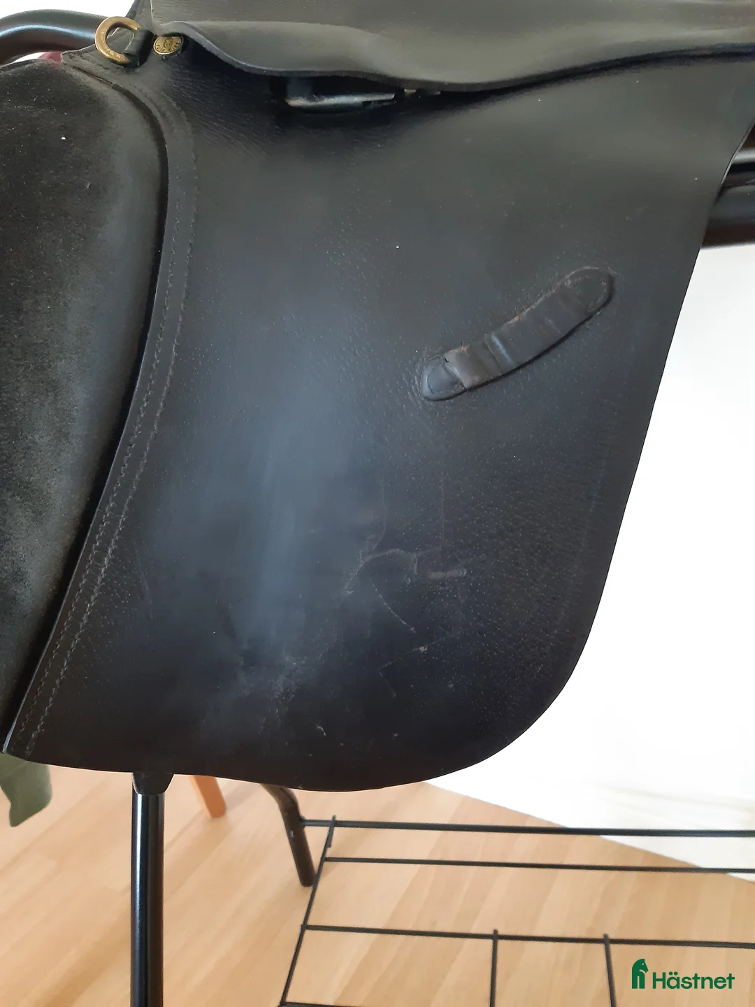 Sadlar hästutrustning till salu: Ruiz Diaz skön ponny sadel i Burseryd - Annons 6