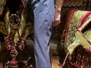 Ridbyxor ryttarutrustning till salu: Sonnenreiter ridbyxor i Rättvik - Annons 23