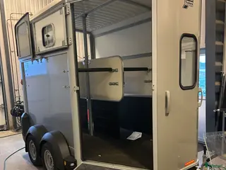 Hästtransporter fordon & transport till salu: Ifor Williams HB506 i Kalmar - Annons 1