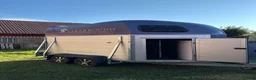 Hästtransporter  fordon & transport till salu: Välvårdad Clear round hästtransport - Annons 7