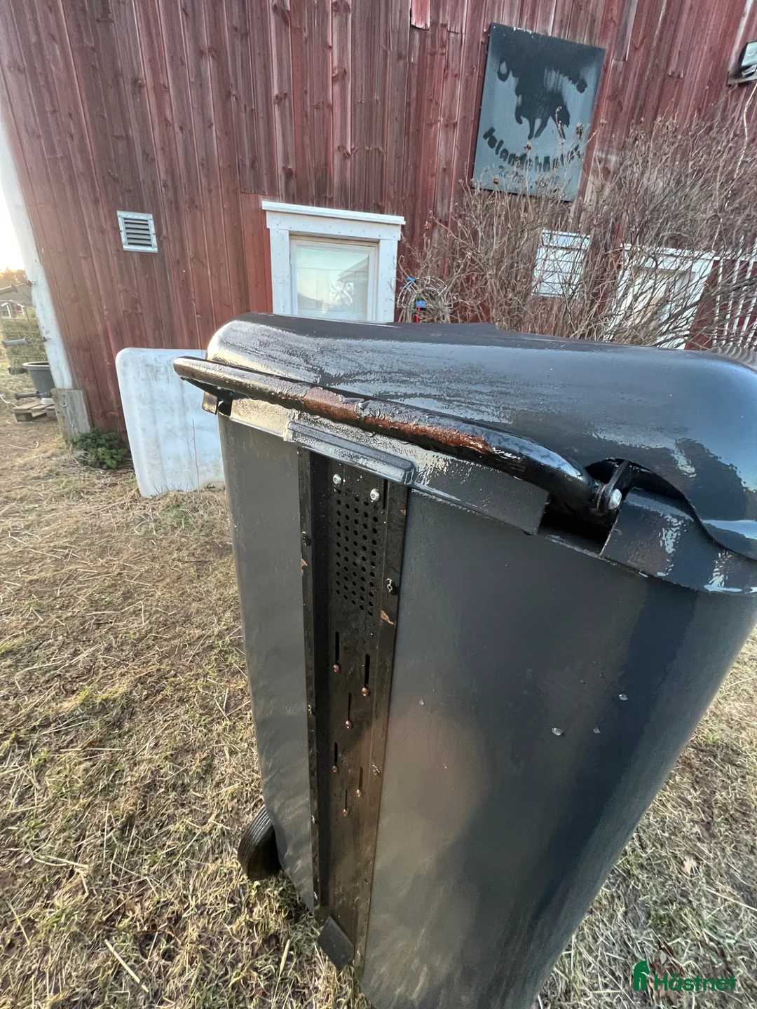 Övrig utrustning övrig utrustning till salu: Sadelskåp säljes  i Borlänge - Annons 7