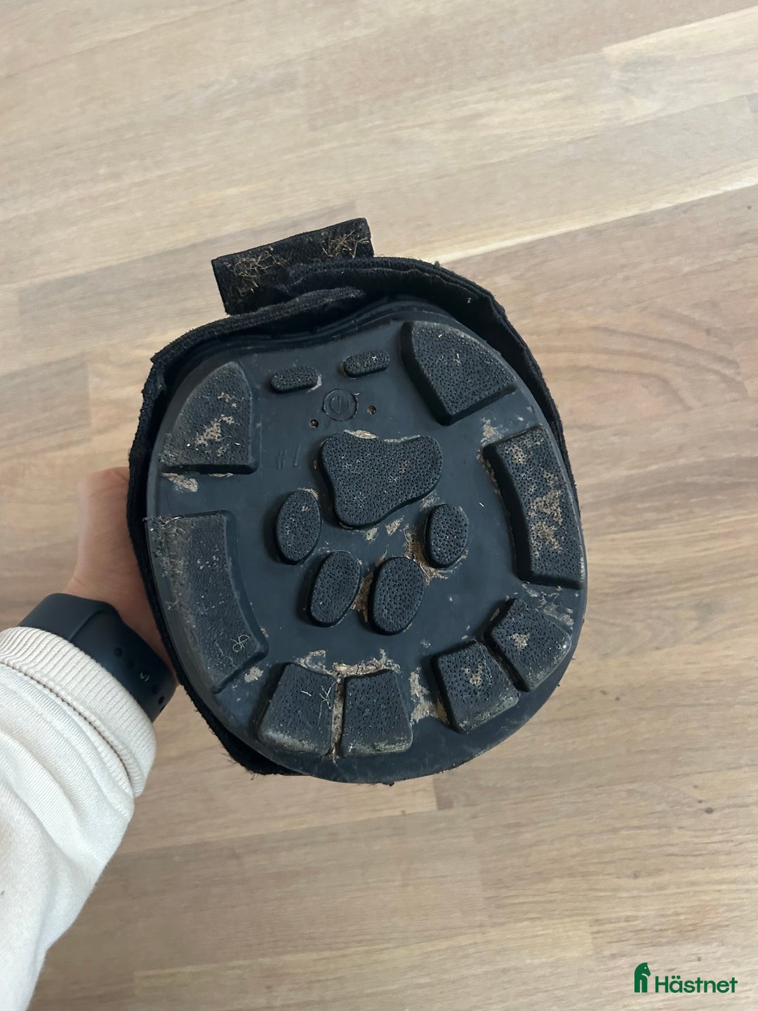 Övrig utrustning övrig utrustning till salu: Skyddssko för storhäst  i Täby - Annons 3