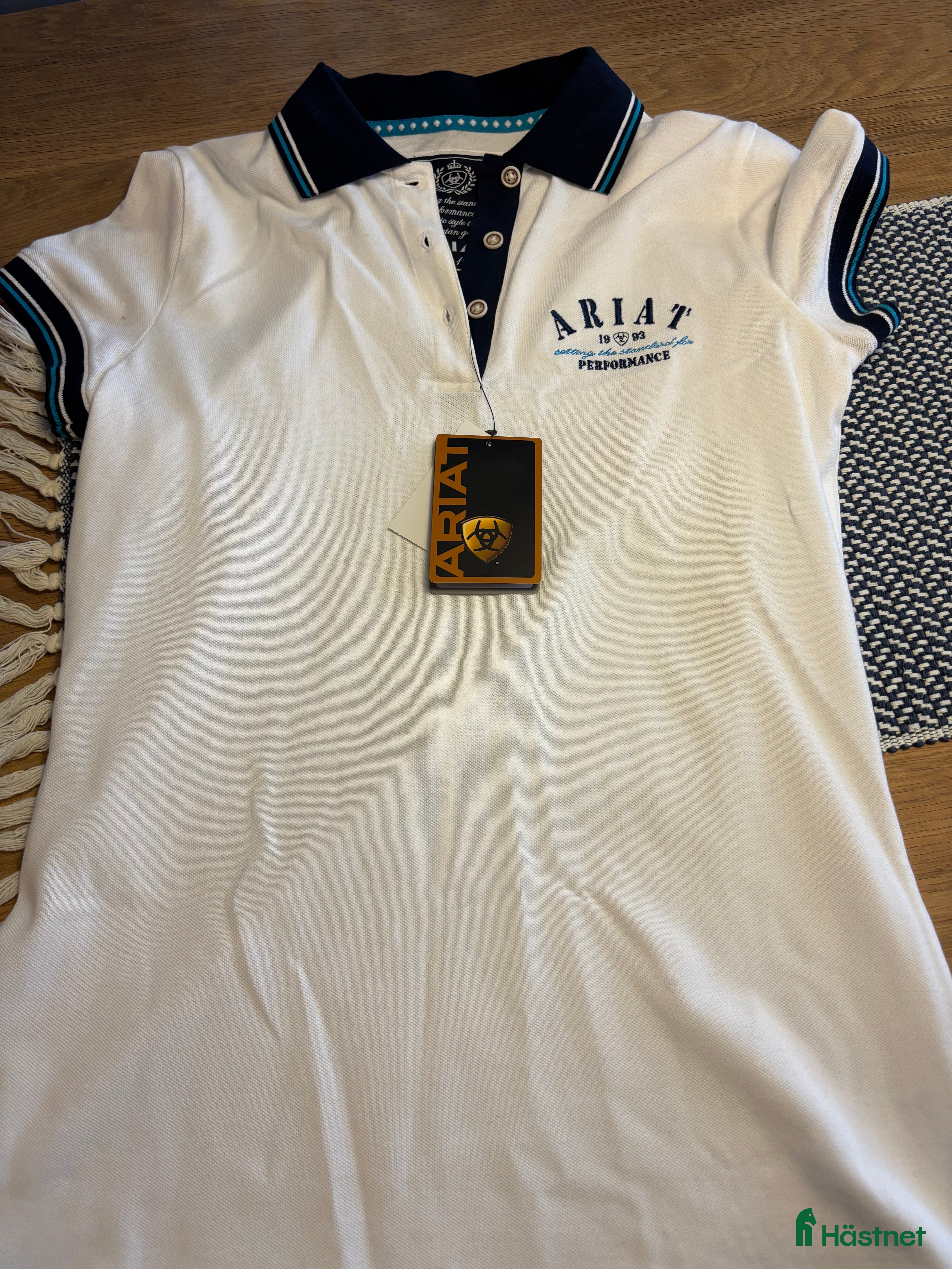 Övrigt Ridkläder ryttarutrustning till salu: Ny Ariat piké  i Bergsjö - Annons 19