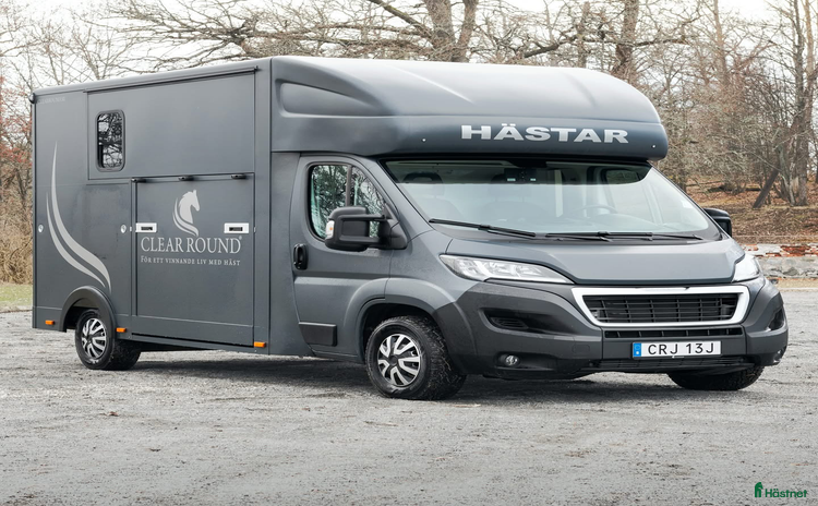 Hästlastbilar  fordon & transport till salu i Djursholm - Annons 5