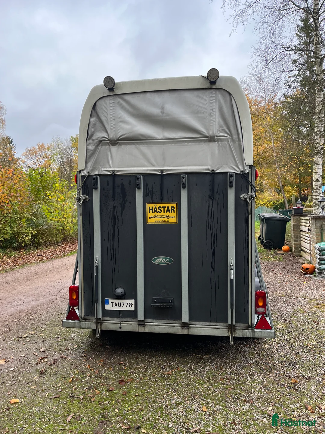 Hästtransporter  fordon & transport till salu: Atec Starline -14 i Höör - Annons 3