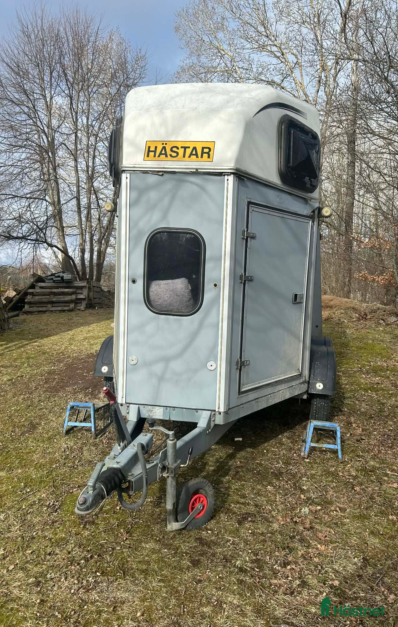 Hästtransporter  fordon & transport till salu: Hästtransport Thule Horseliner B  - Annons 2