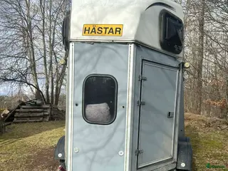 Hästtransporter fordon & transport till salu: Hästtransport Thule Horseliner B - Annons 2