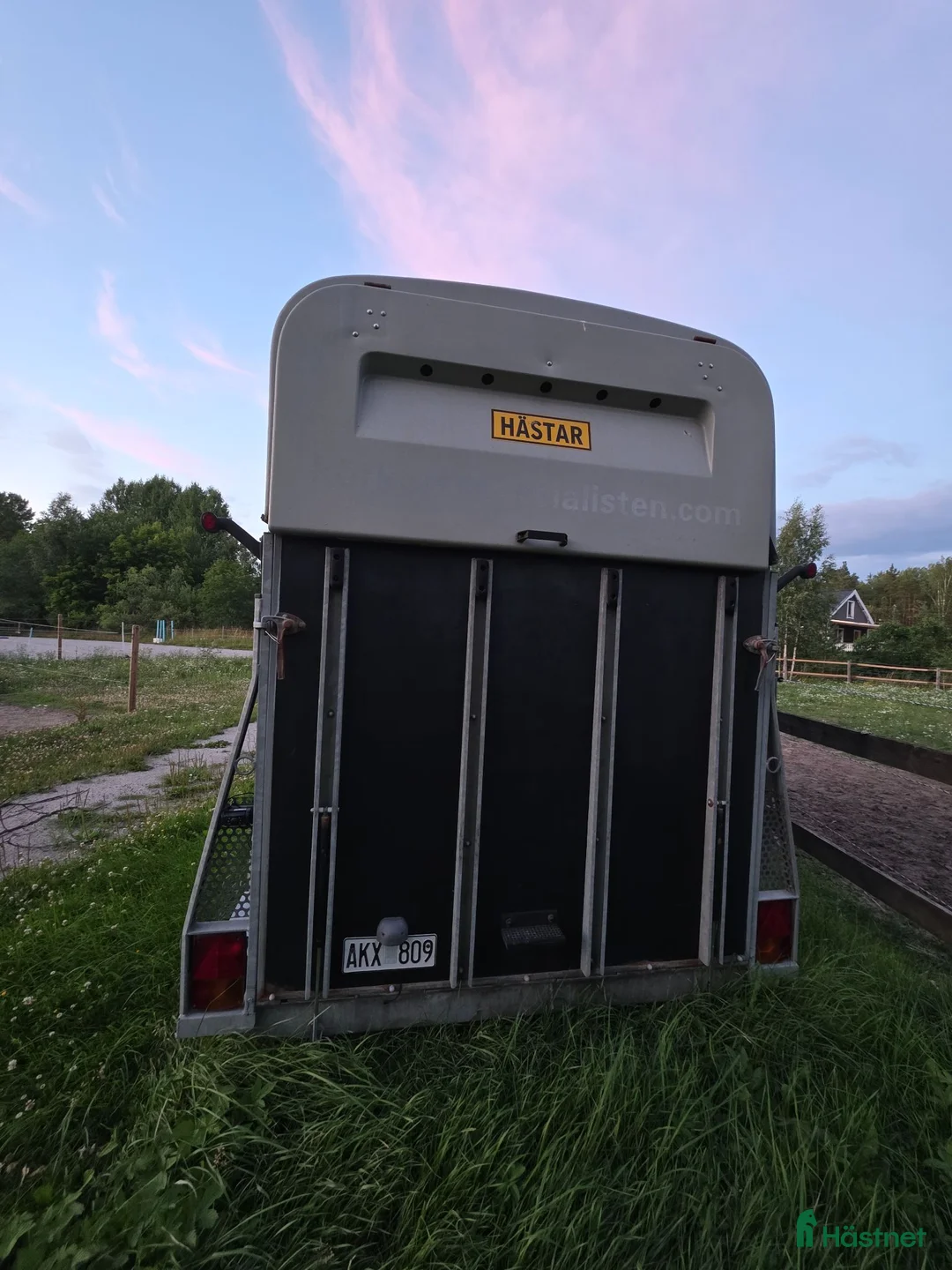 Hästtransporter  fordon & transport till salu: Henra Amazone XXL 2007 - Annons 6