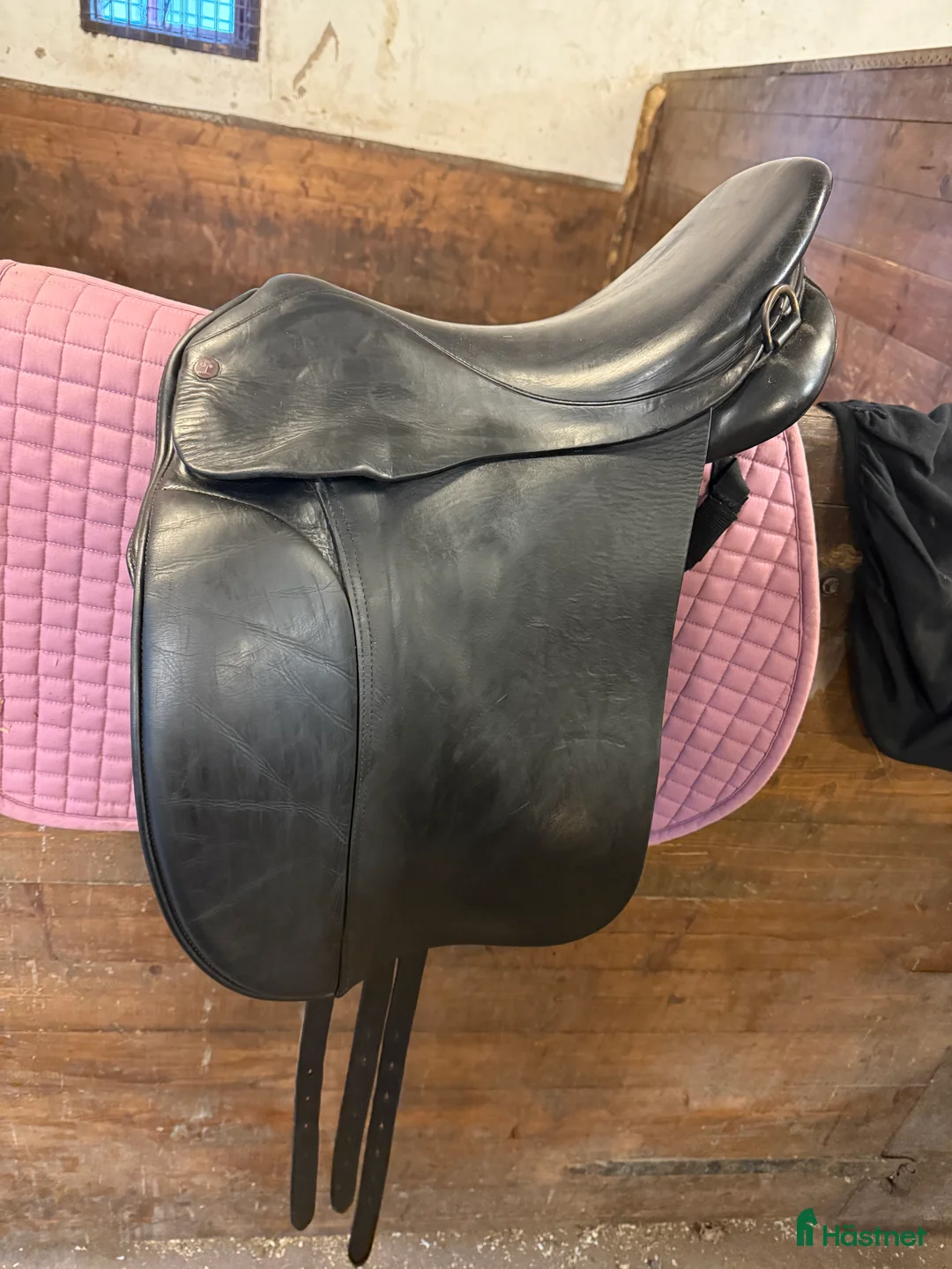 Sadlar hästutrustning till salu: Spalding Walsall i Rånäs - Annons 2