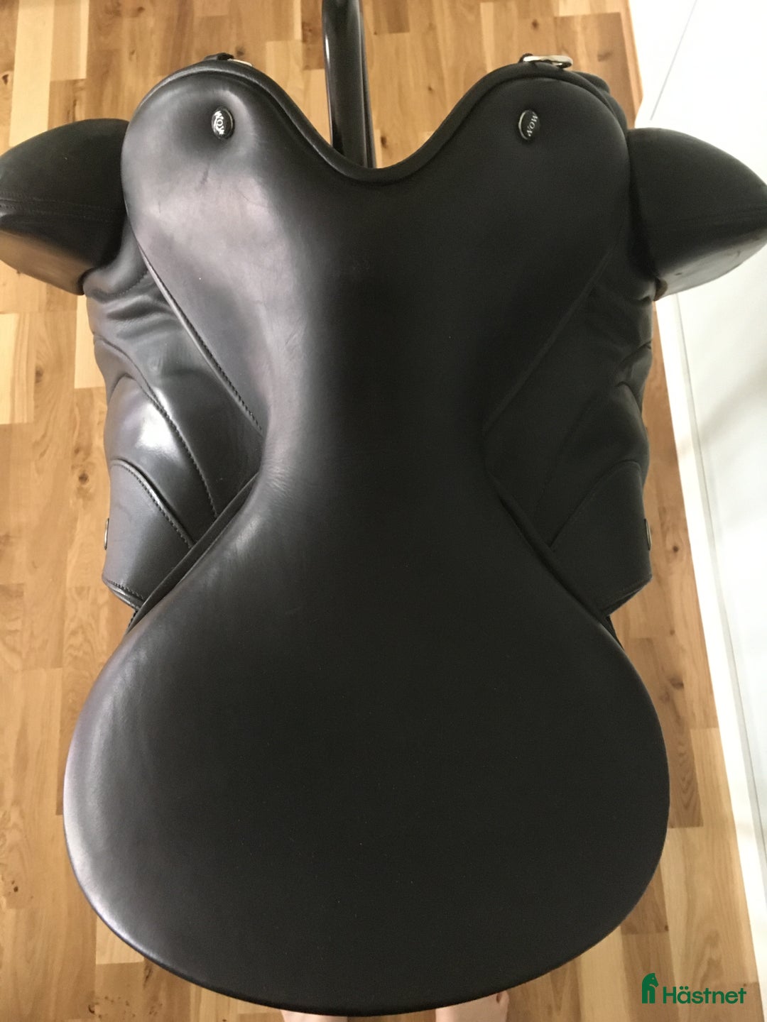 Sadlar hästutrustning till salu: Wow dressyrsadel - sänkt pris i Gärds Köpinge - Annons 3