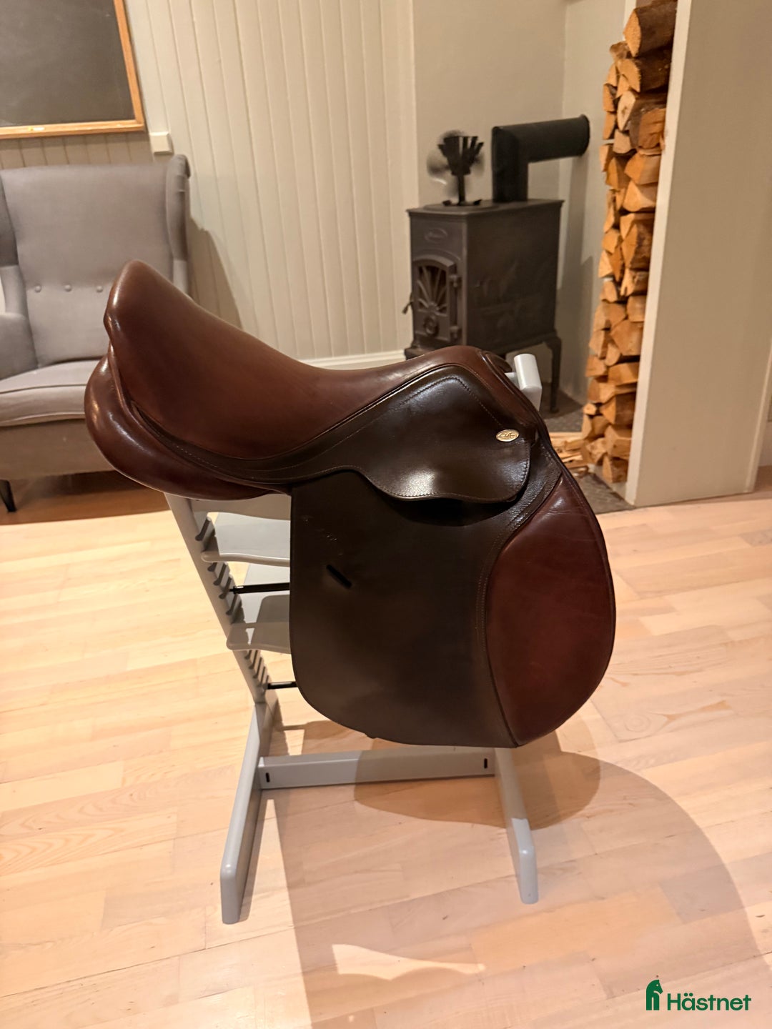 Sadlar hästutrustning till salu: Santa Cruz i Ydre - Annons 1