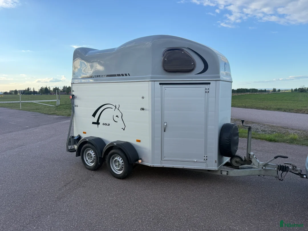 Hästtransporter  fordon & transport till salu: Cheval Gold Aluline -19 - Annons 2