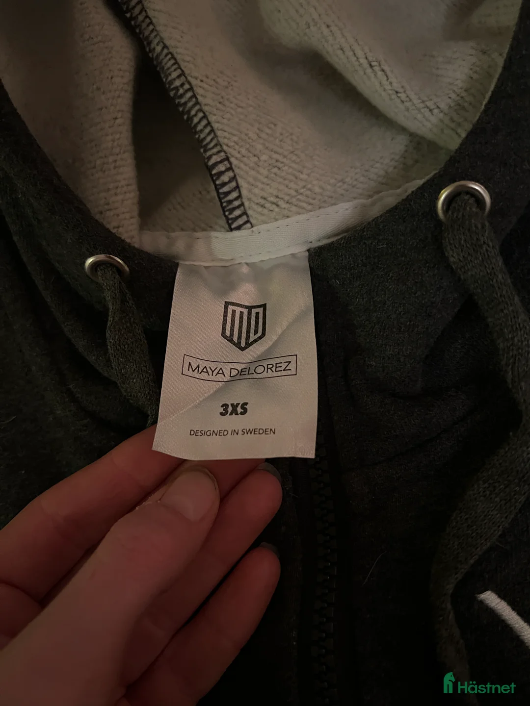 Övrigt Ridkläder ryttarutrustning till salu: En fin MD tröja 3XS i Karlshamn - Annons 4