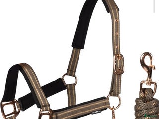 Övrig Hästutrustning hästutrustning till salu: Läcker grimma i Vetlanda - Annons 1