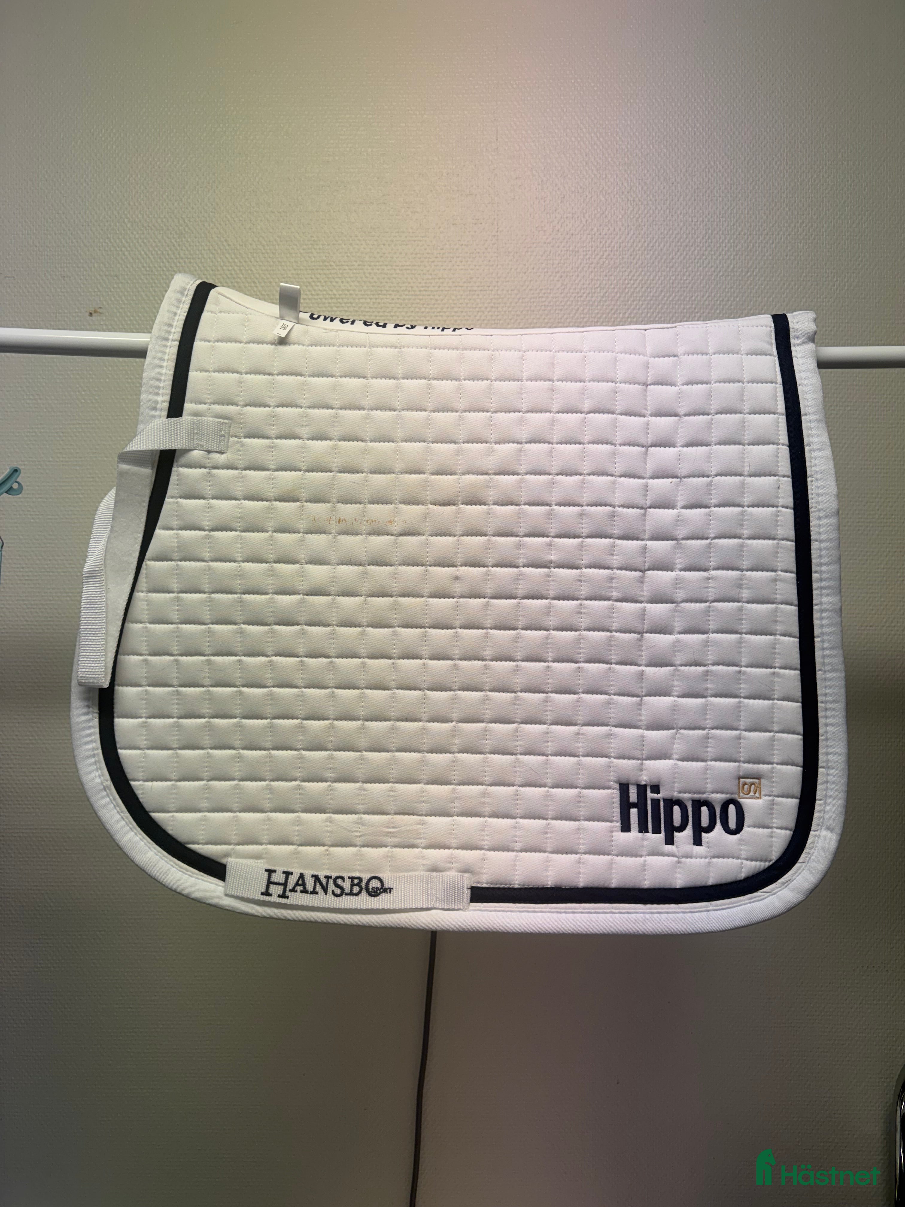 Schabrak & Vojlockar hästutrustning till salu: Schabrak Hansbo stl pony - Annons 1