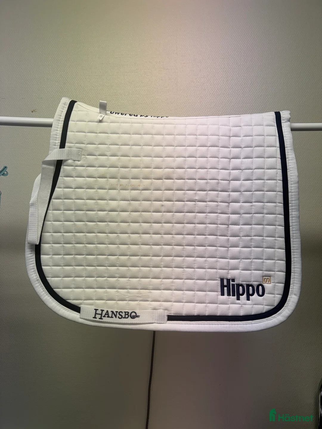 Schabrak & Vojlockar hästutrustning till salu: Schabrak Hansbo stl pony - Annons 1