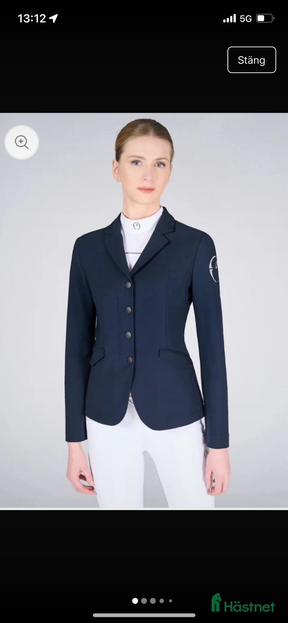 Jackor & Kavajer ryttarutrustning till salu: Vestrum kavaj - Annons 9