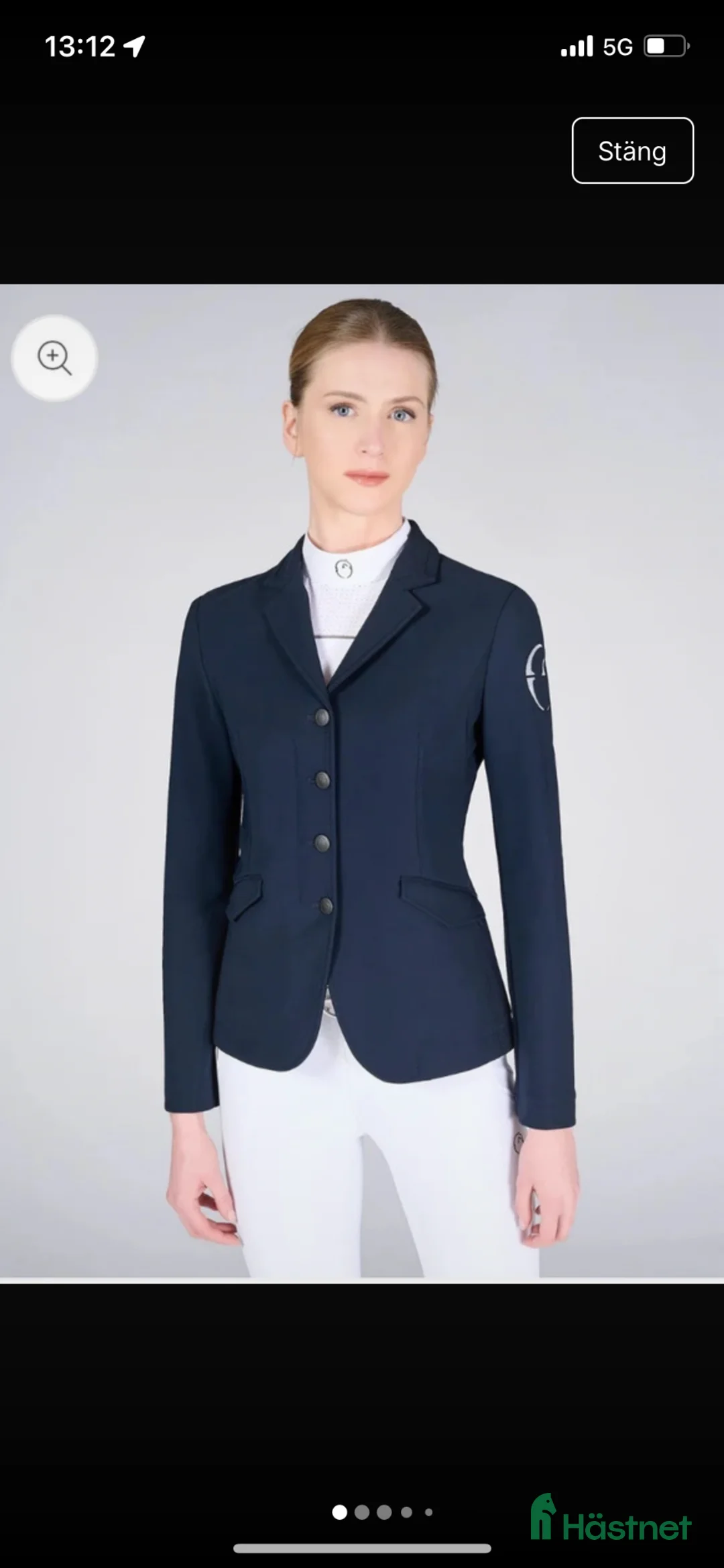 Jackor & Kavajer ryttarutrustning till salu: Vestrum kavaj - Annons 1