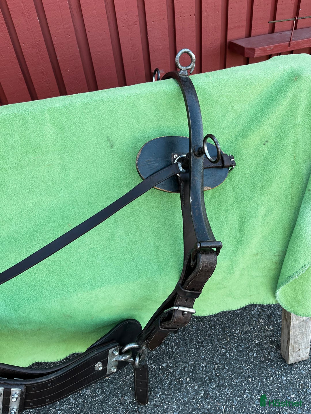 Körselar körning till salu: Arbetssele äldre modell i Valbo - Annons 12