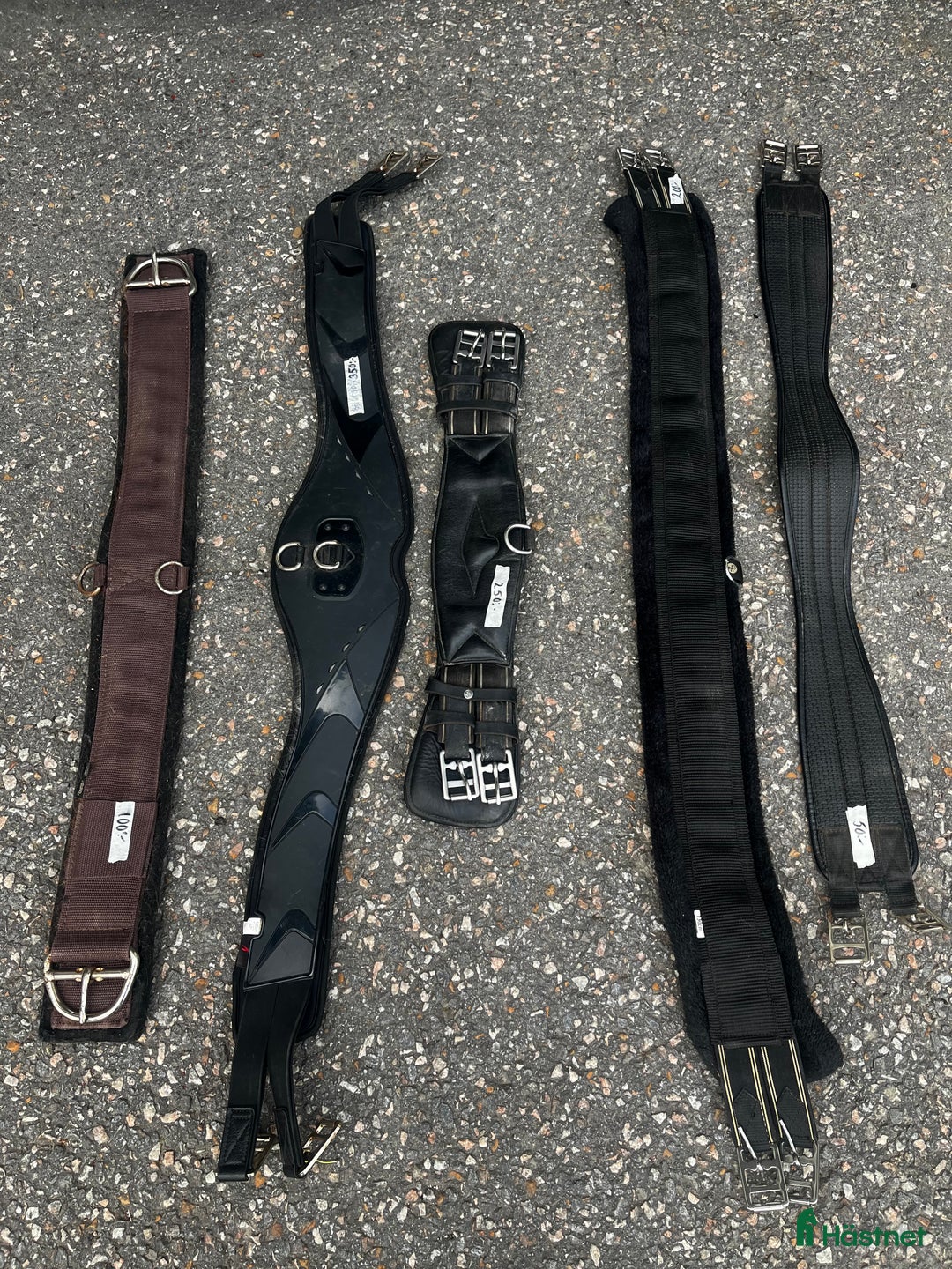 Sadeltillbehör hästutrustning till salu: Olika gjordar säljes  i Alnö - Annons 2