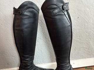 Ridstövlar ryttarutrustning till salu: Ego7 stövlar storlek 40 i Nälden - Annons 19
