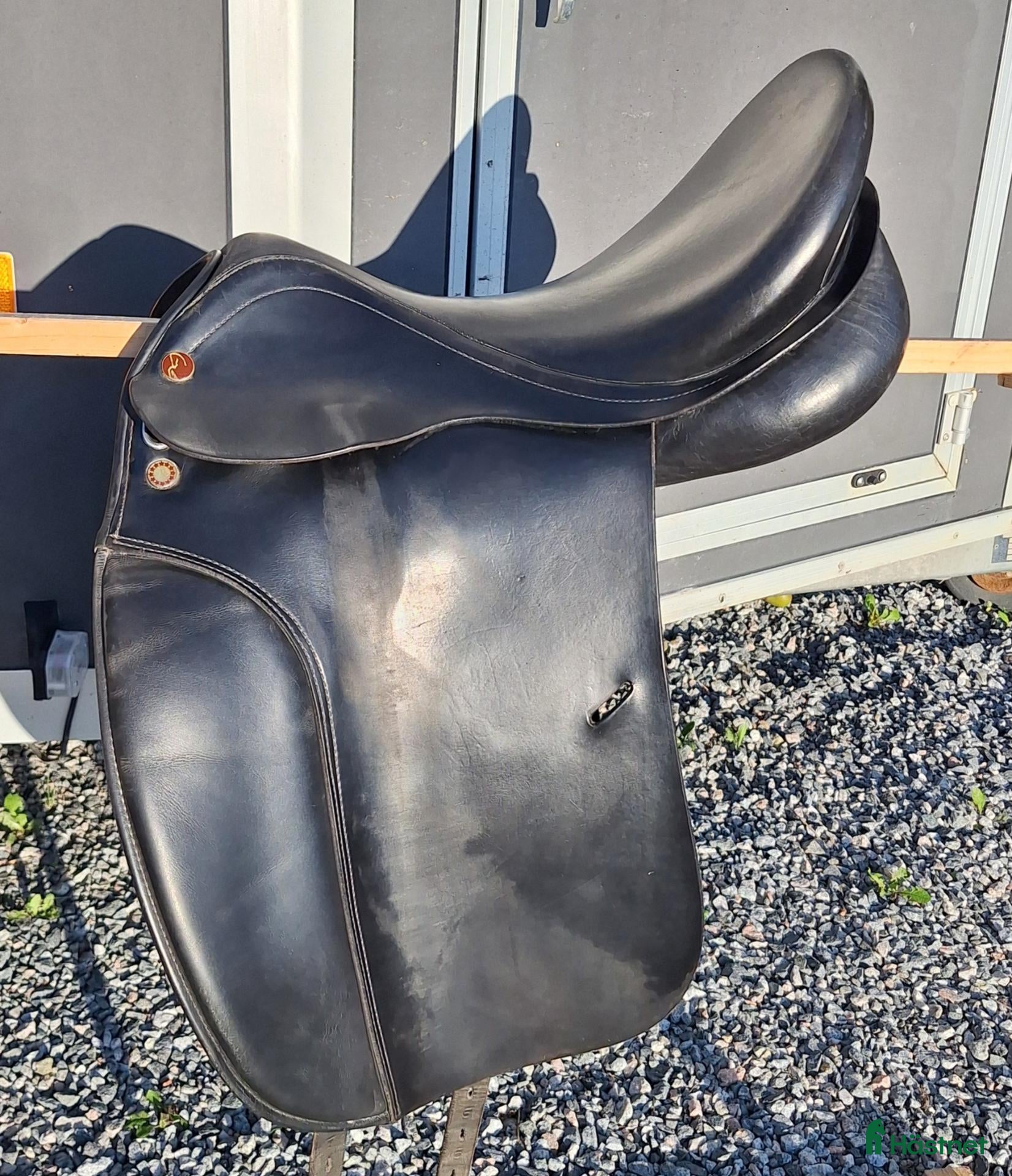 Sadlar hästutrustning Dressyrsadel Prestige - Annons 4