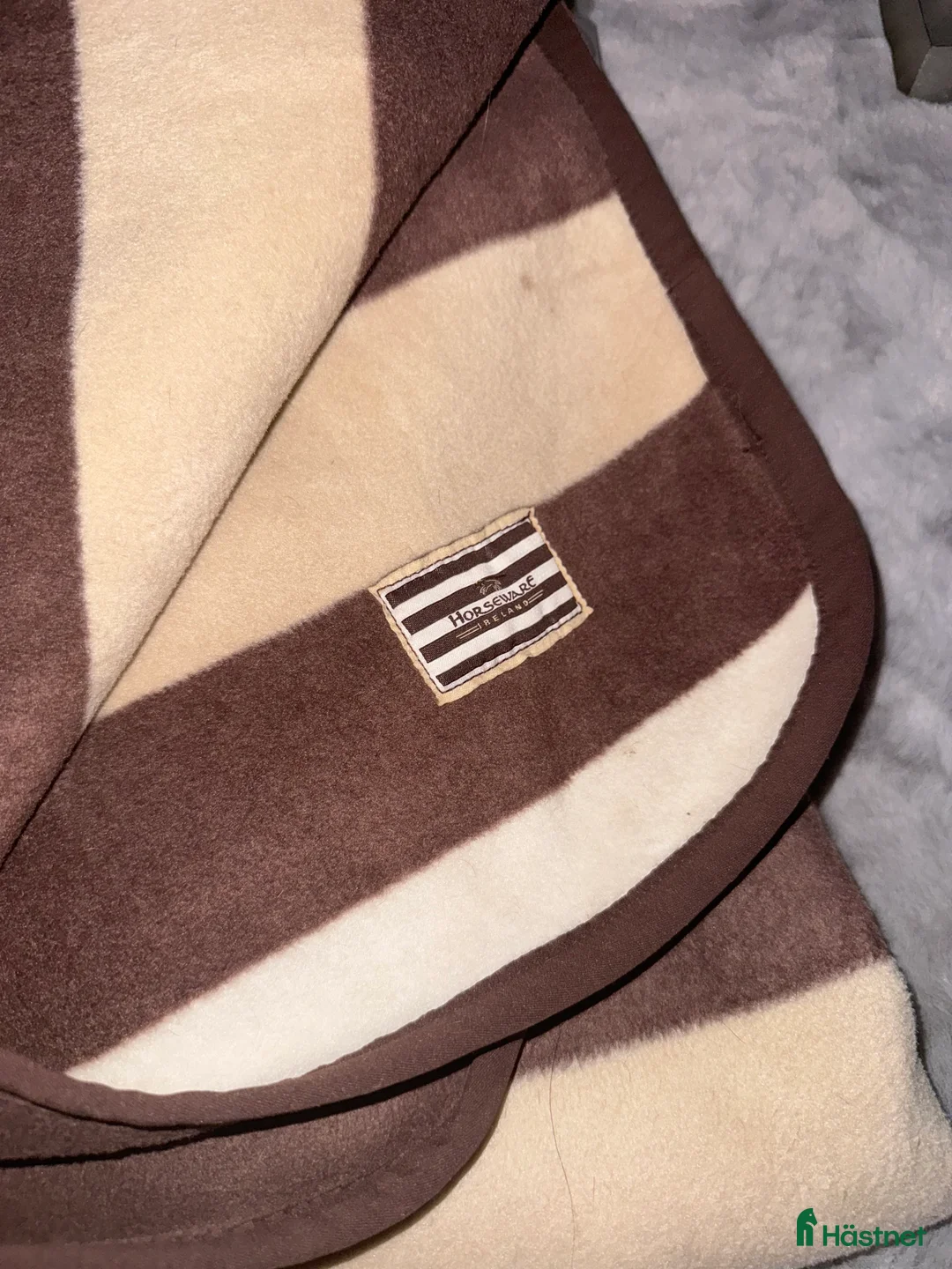 Täcken hästutrustning till salu: Horseware fleecefilt  i Hörby - Annons 2