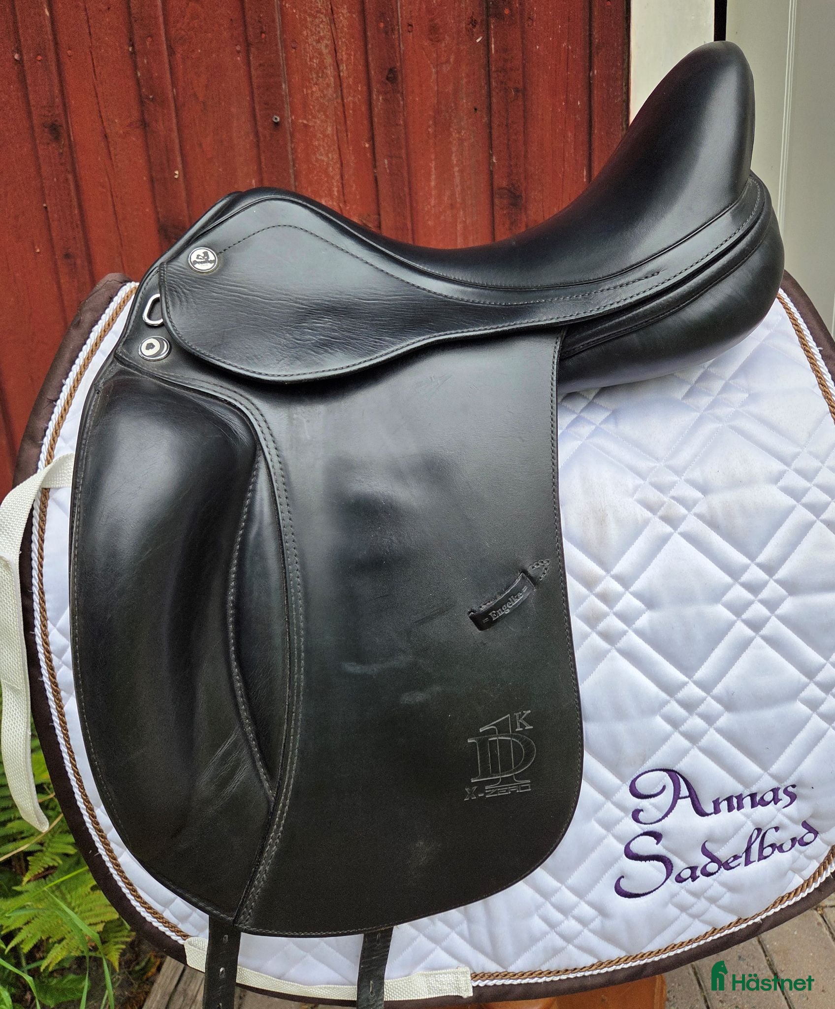 Sadlar hästutrustning Prestige D1 X-zero - Annons 20