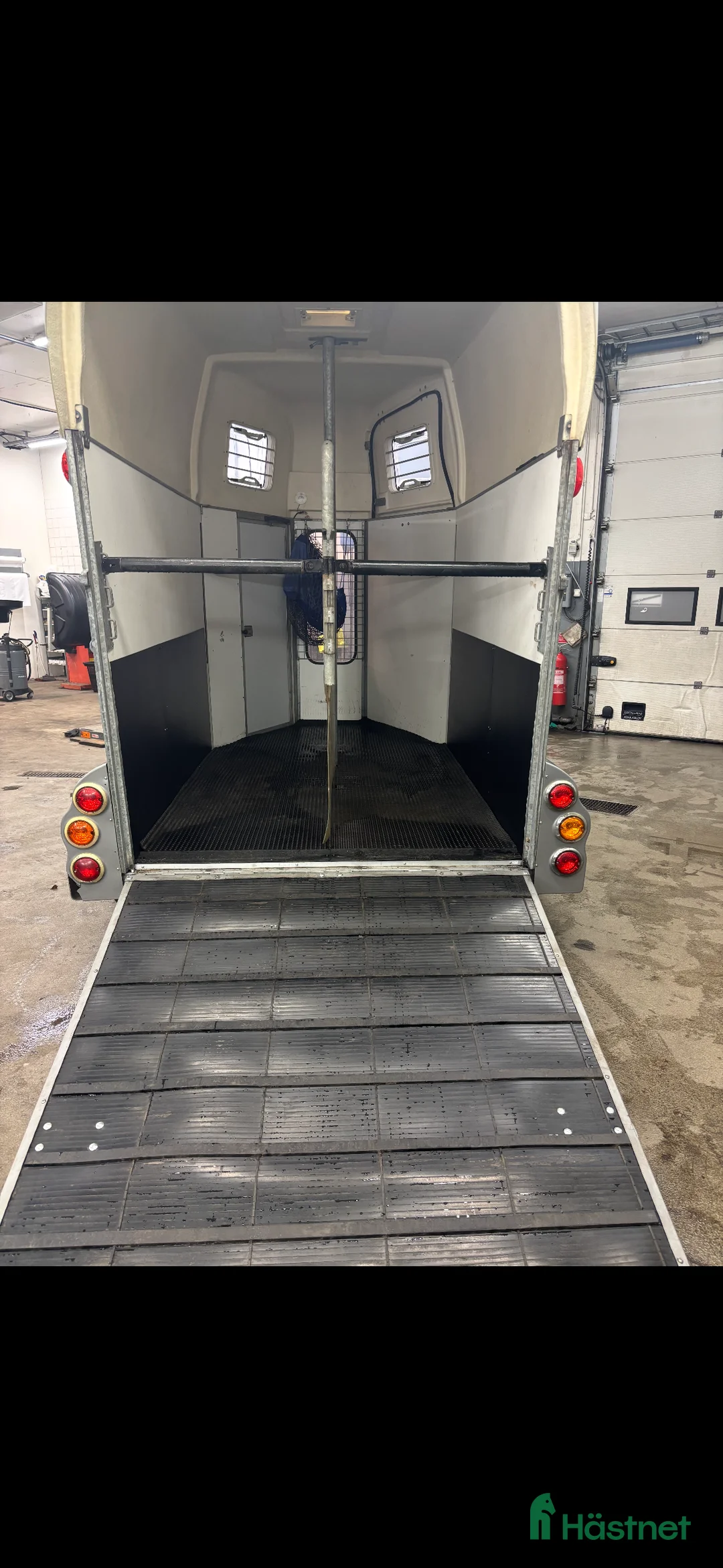 Hästtransporter  fordon & transport till salu: Thule släp nyrenoverat - Annons 4