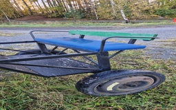 Körvagnar körning till salu: Rockard till C-D ponny i Järna - Annons 6