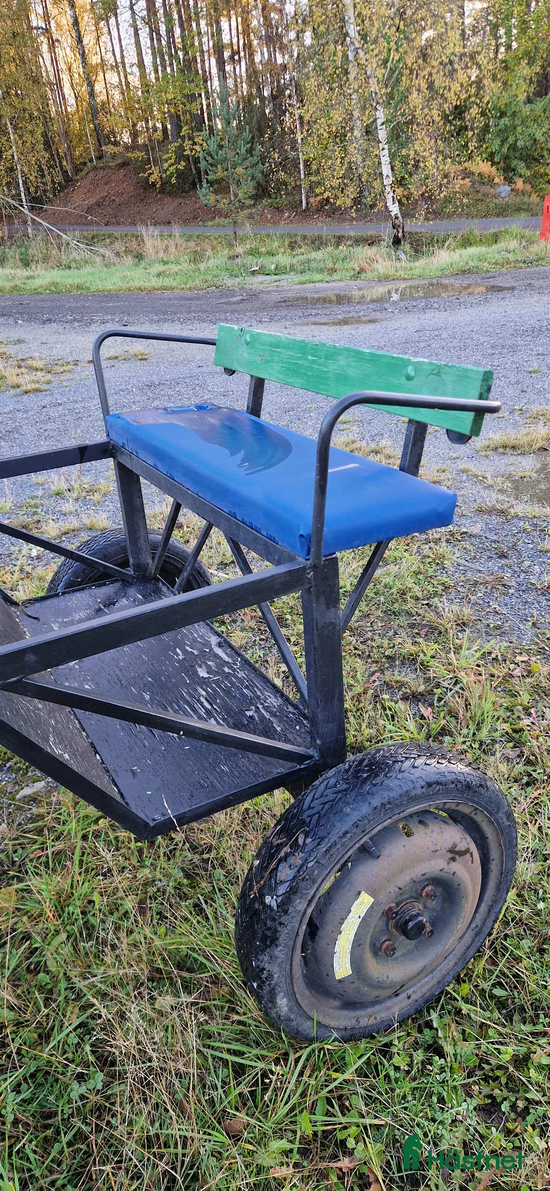 Körvagnar körning till salu: Rockard till C-D ponny i Järna - Annons 6