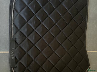 Schabrak & Vojlockar hästutrustning till salu: Fager schabrak med nya matchende lindor i Vellinge - Annons 8