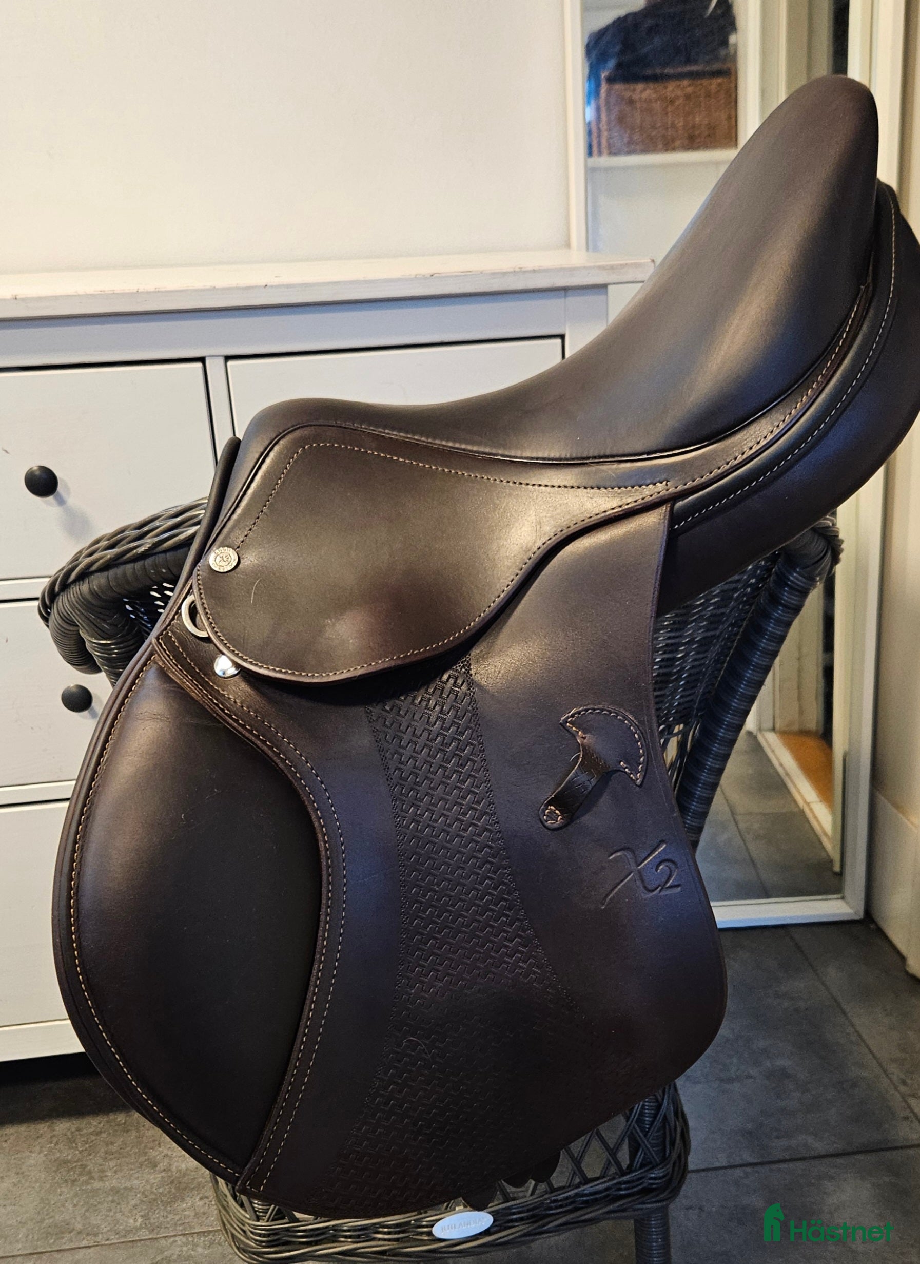 Sadlar hästutrustning Ergo X2  - Annons 4