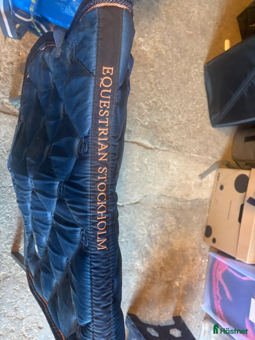 Schabrak & Vojlockar hästutrustning till salu: Mycket fint shabrak  - Annons 2