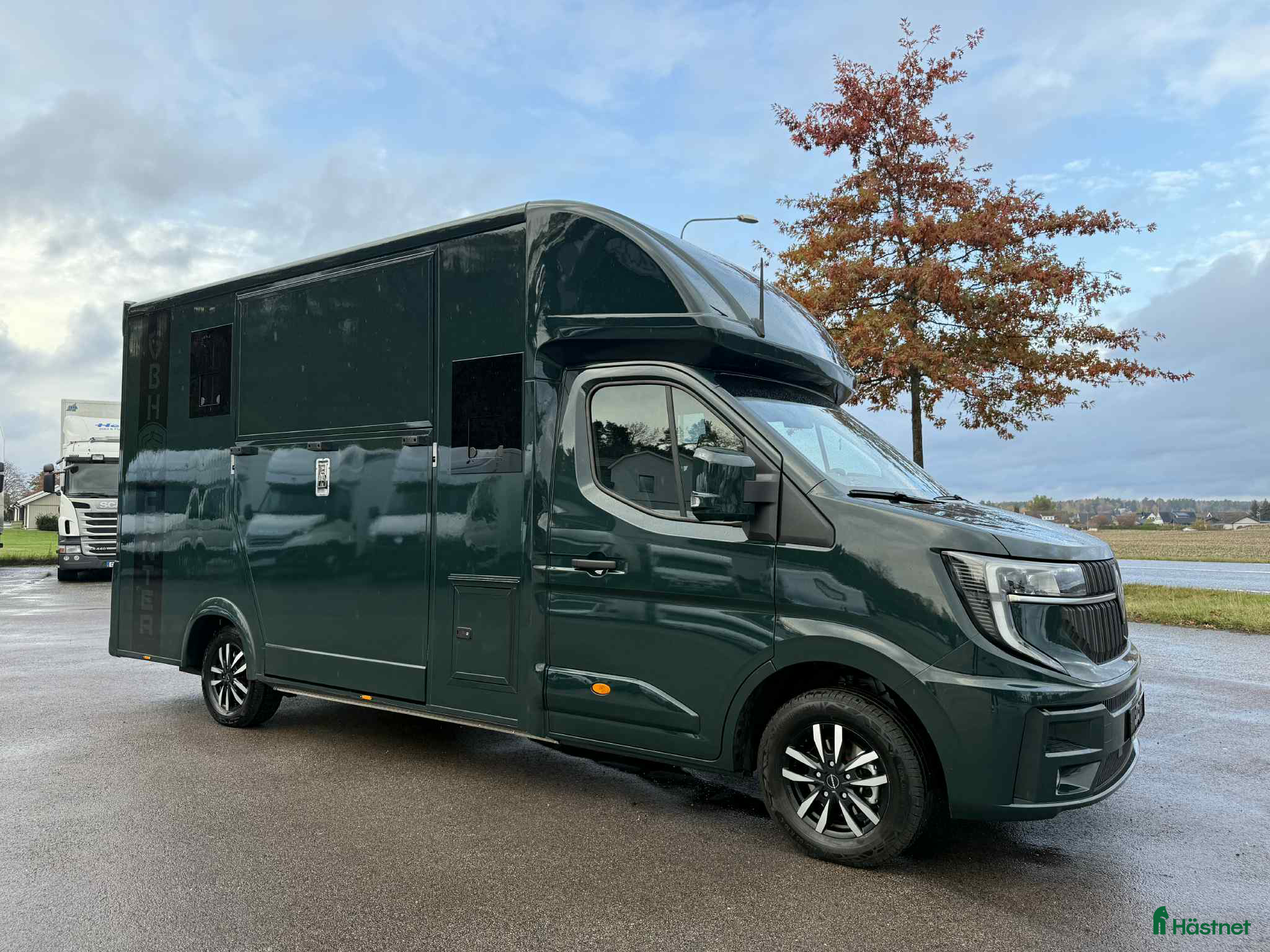 Hästlastbilar  fordon & transport till salu: NORDIC HORSE 5 STUTERI *HÖG LASTVIKT* i Köping - Annons 1